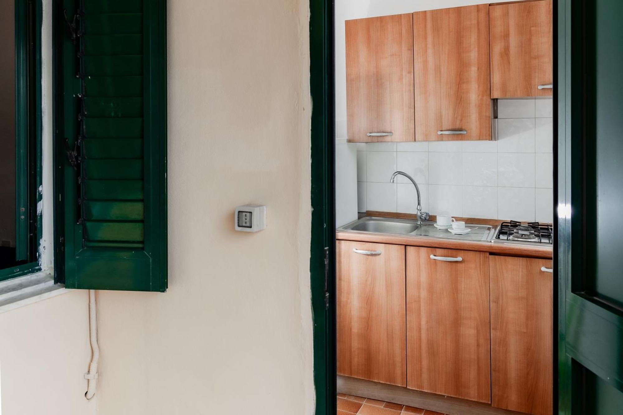 Riva Smeralda Camping Lodge มิลาซโซ ภายนอก รูปภาพ